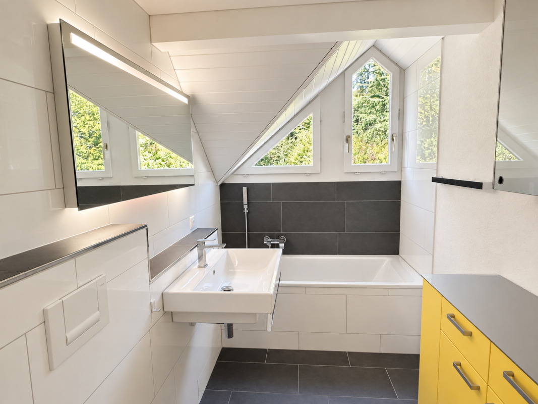 5 ½ rooms single house