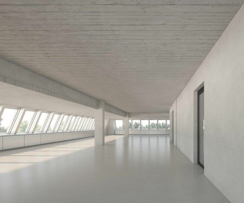 500m² office, photo 5 of 8