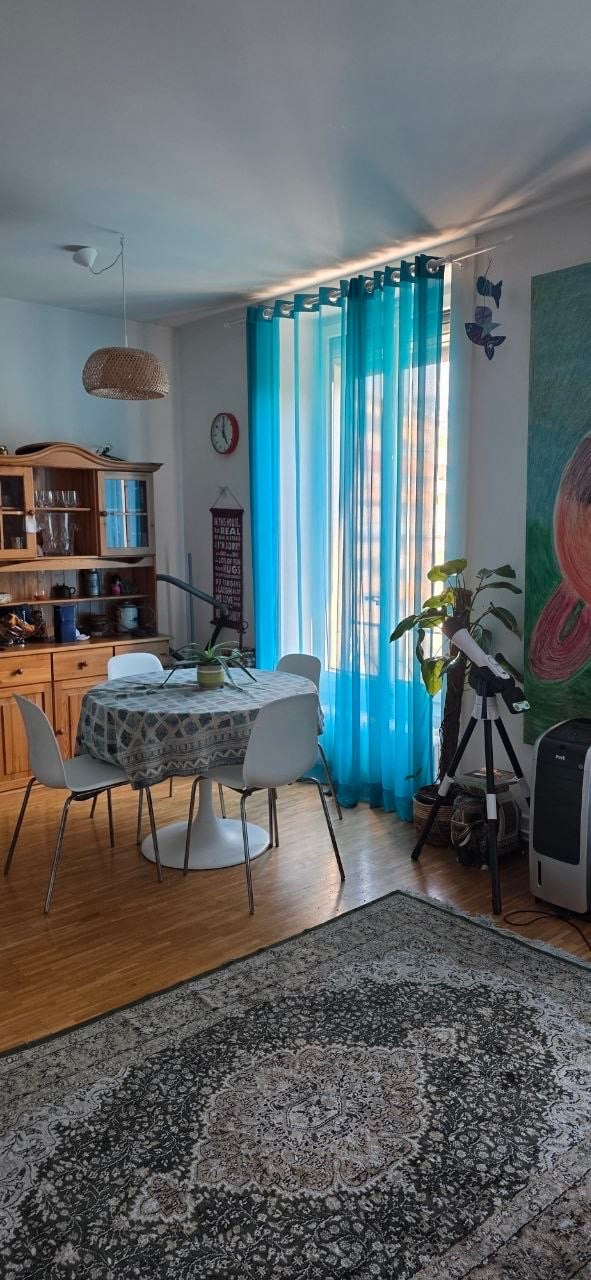4-Zimmer-Wohnung