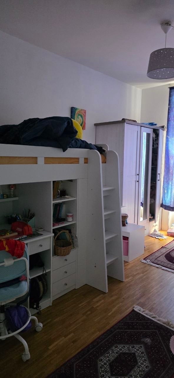 4-Zimmer-Wohnung