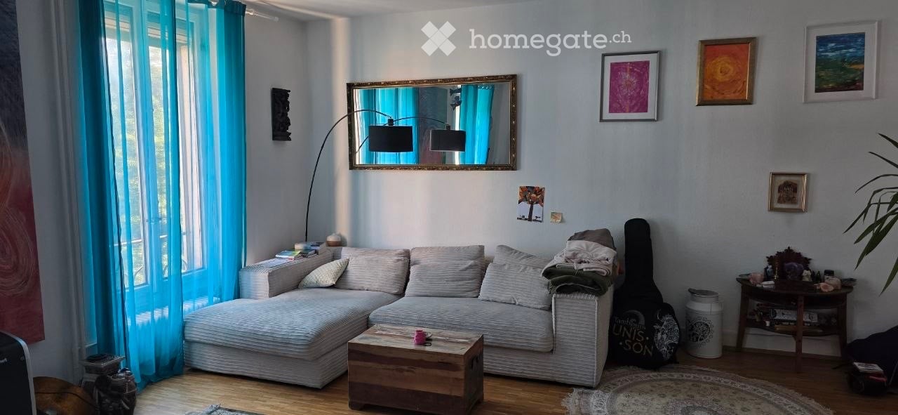 4-Zimmer-Wohnung