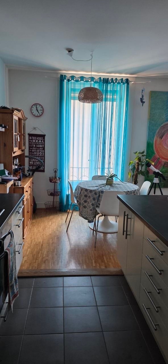 4-Zimmer-Wohnung