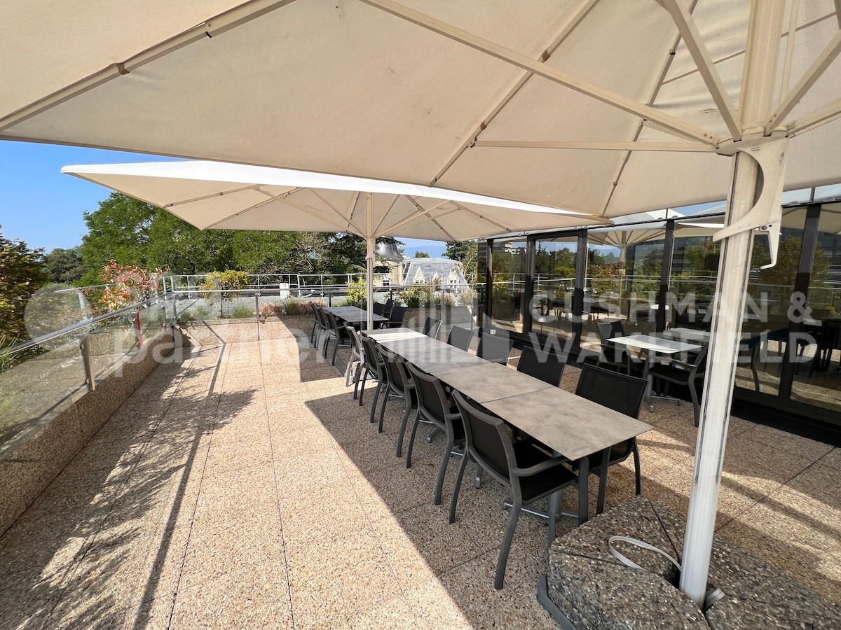 550m² office, photo 1 of 5