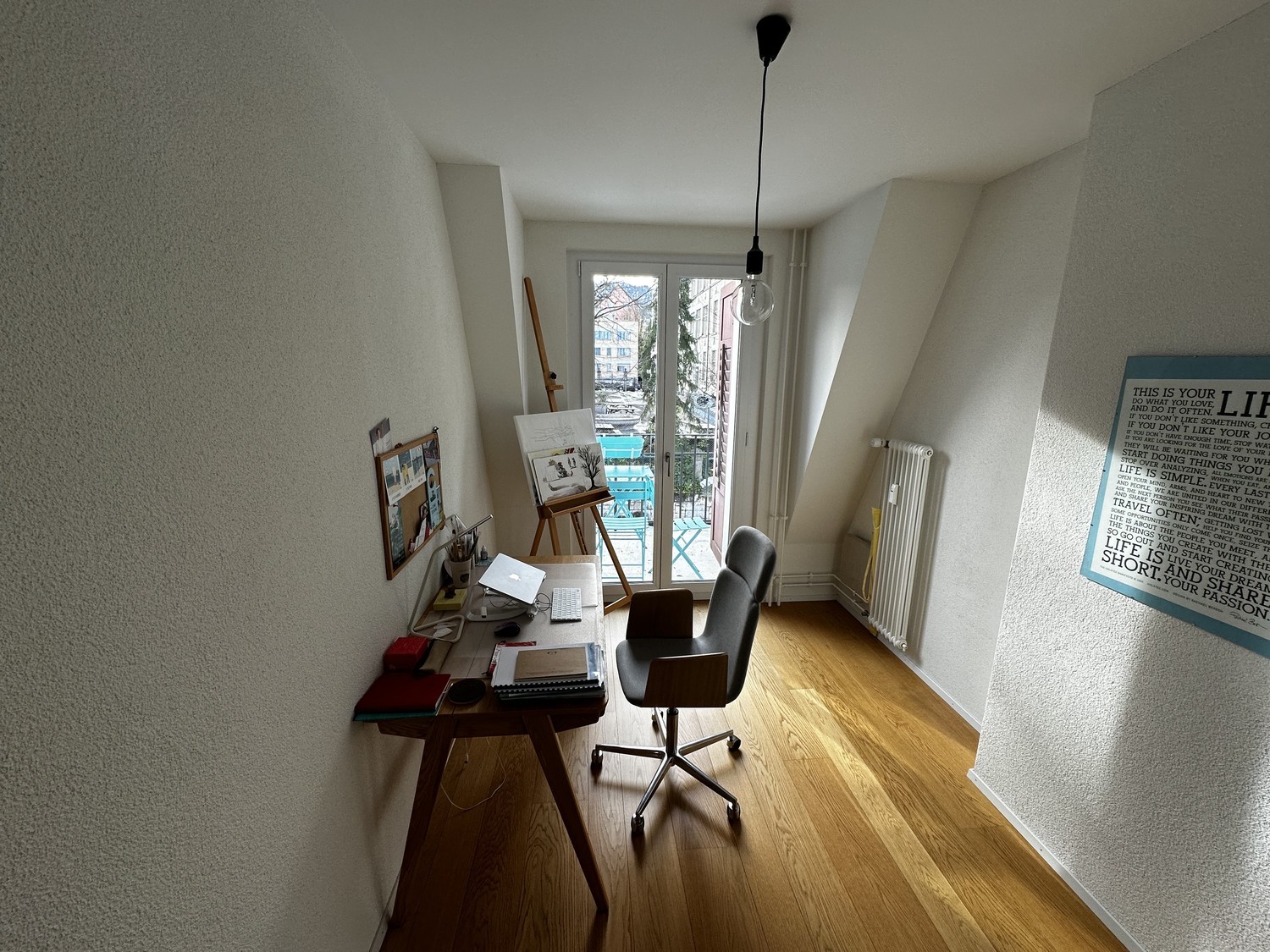 4 ½ rooms apartment, photo 6 of 9