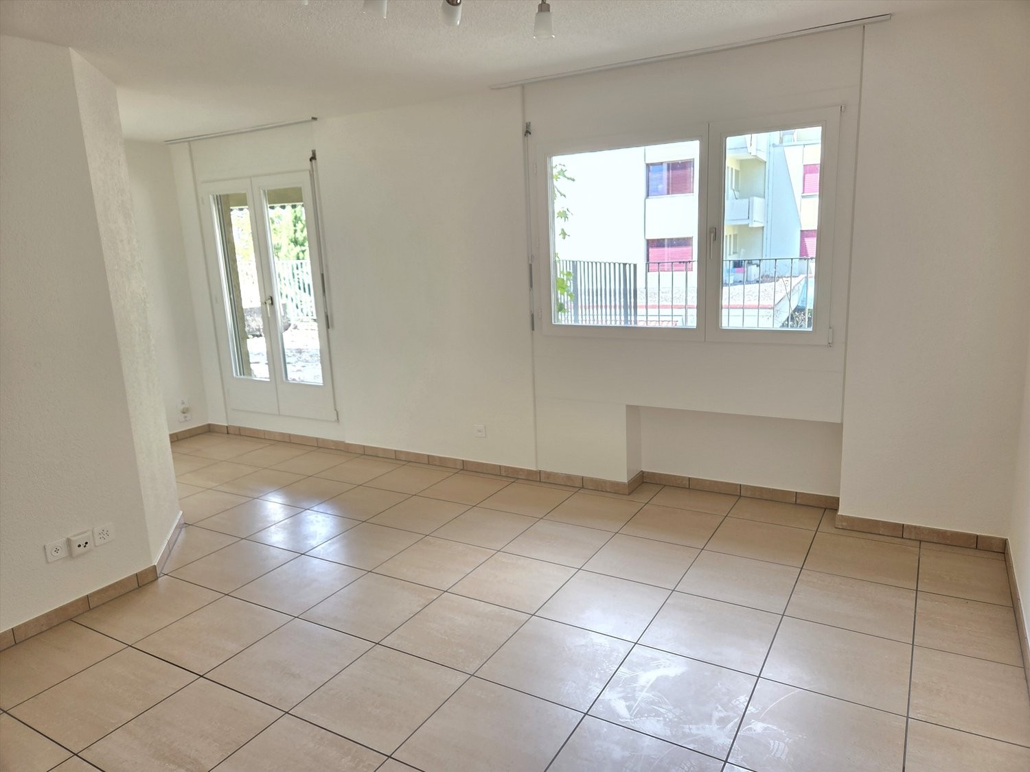 3 ½ rooms apartment