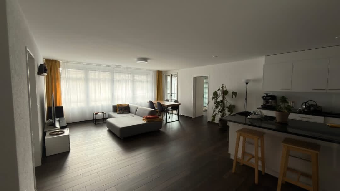 3 ½ rooms apartment, photo 2 of 8
