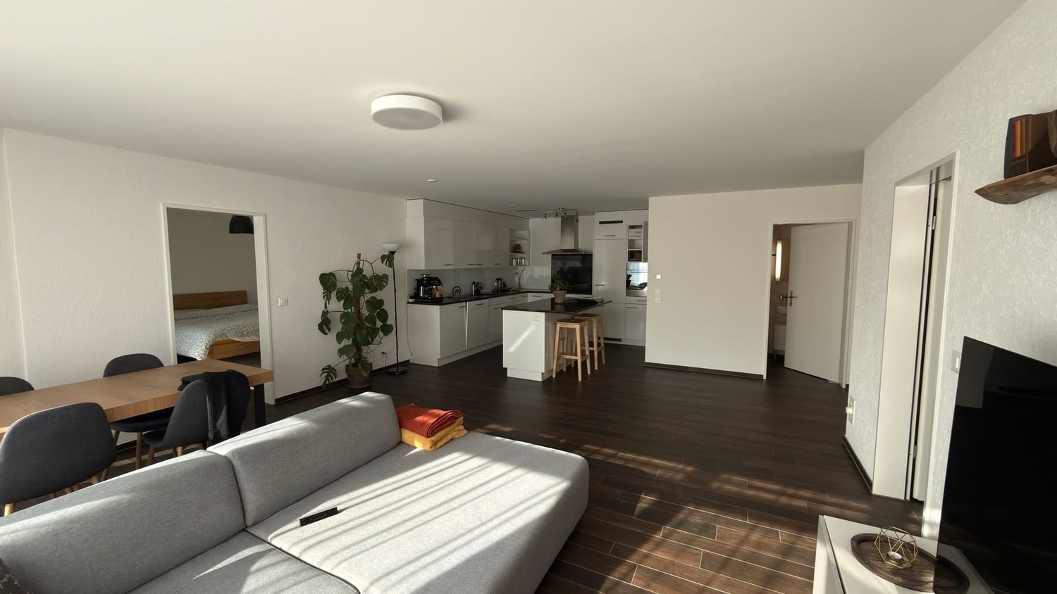 3 ½ rooms apartment, photo 7 of 8