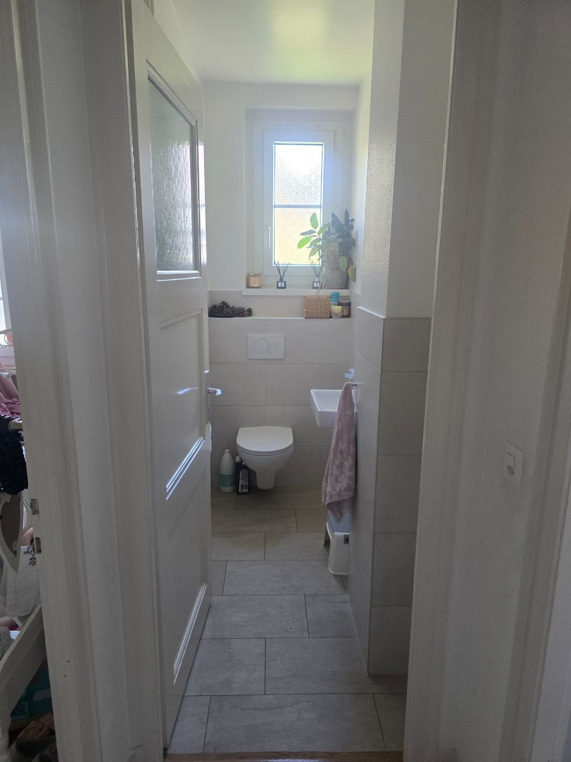 5 rooms apartment