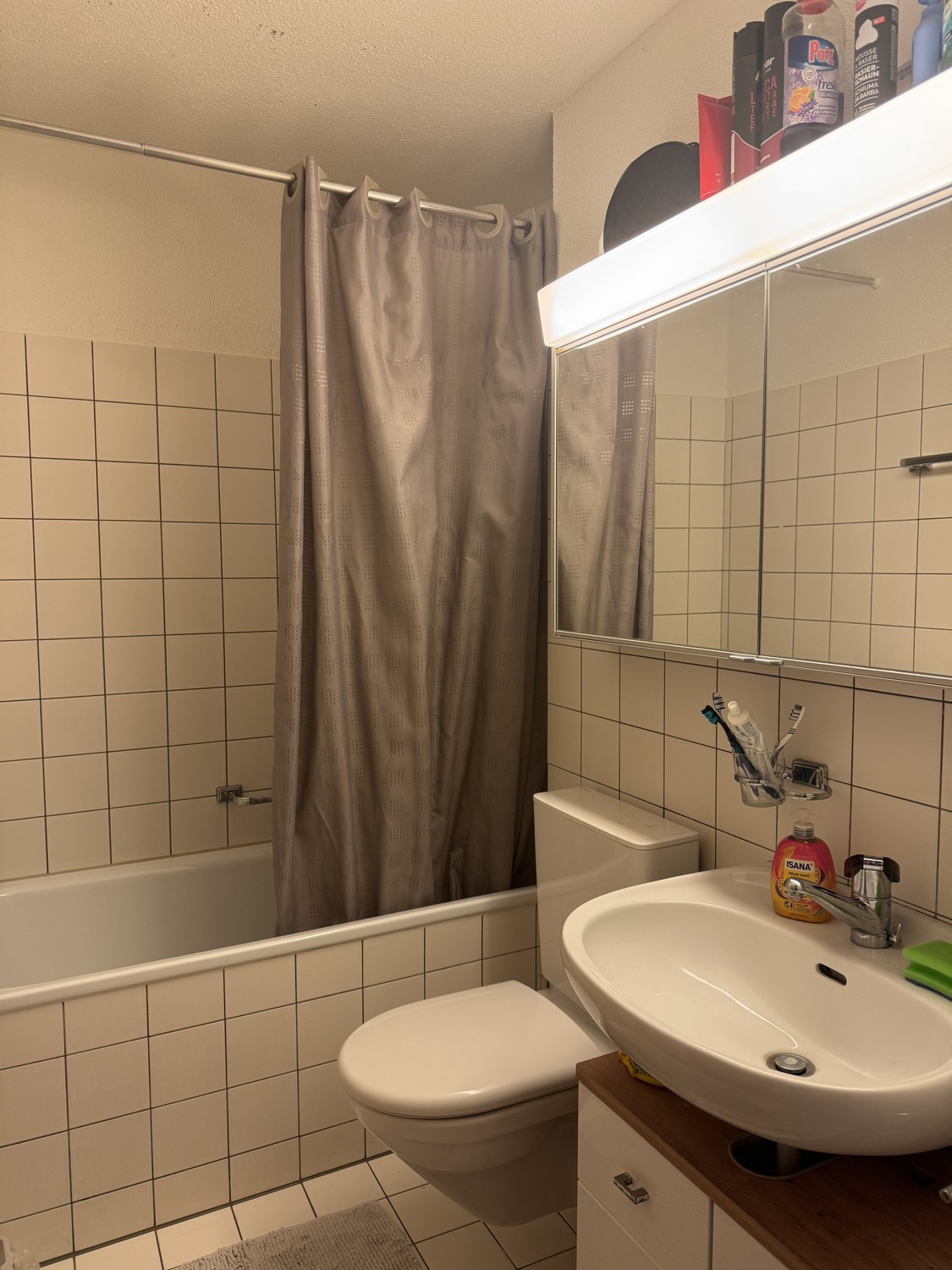Room in a shared flat