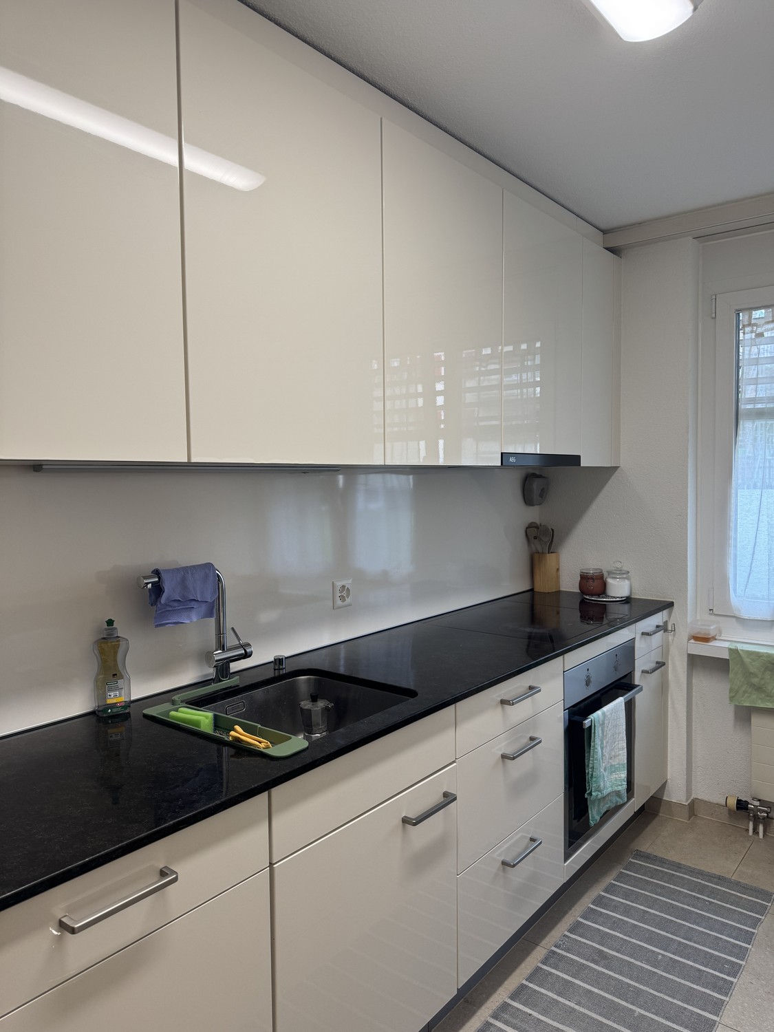 Room in a shared flat