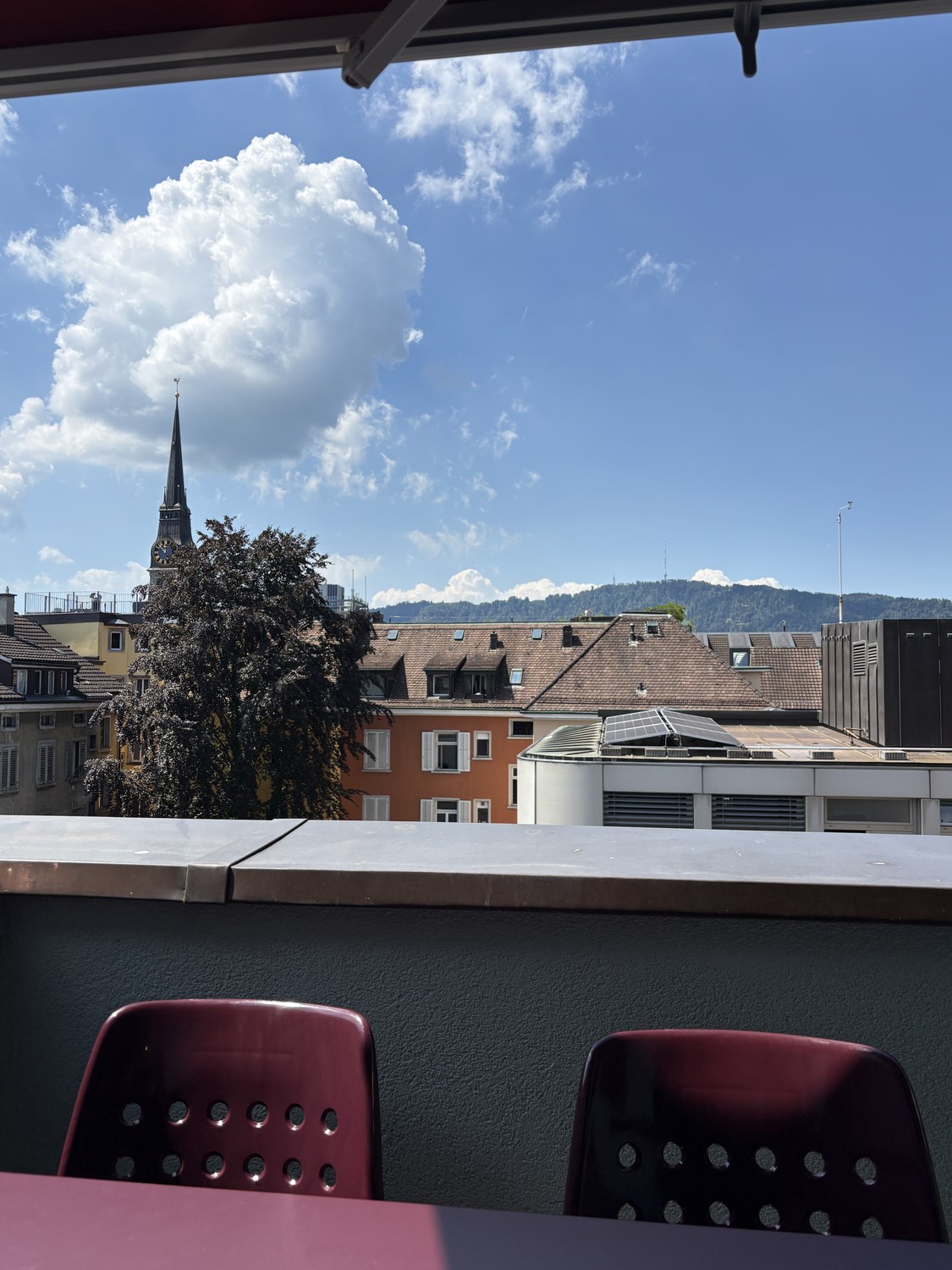 Chambre en colocation