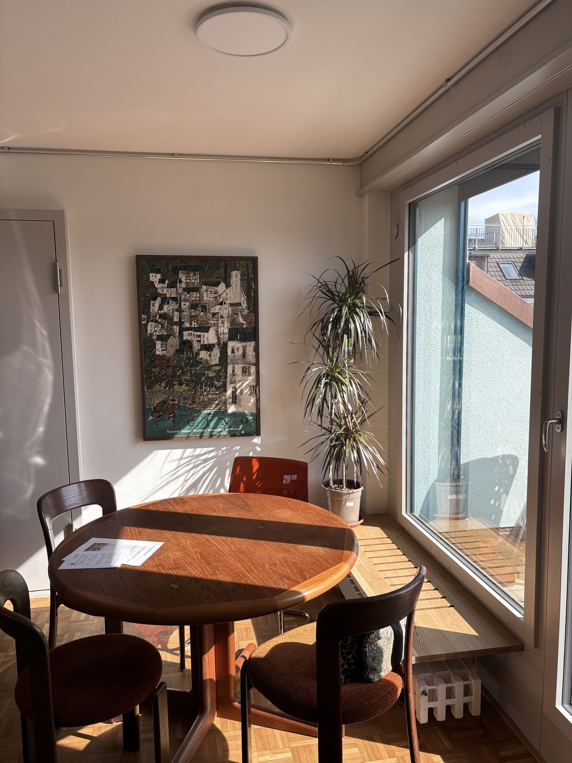 Chambre en colocation