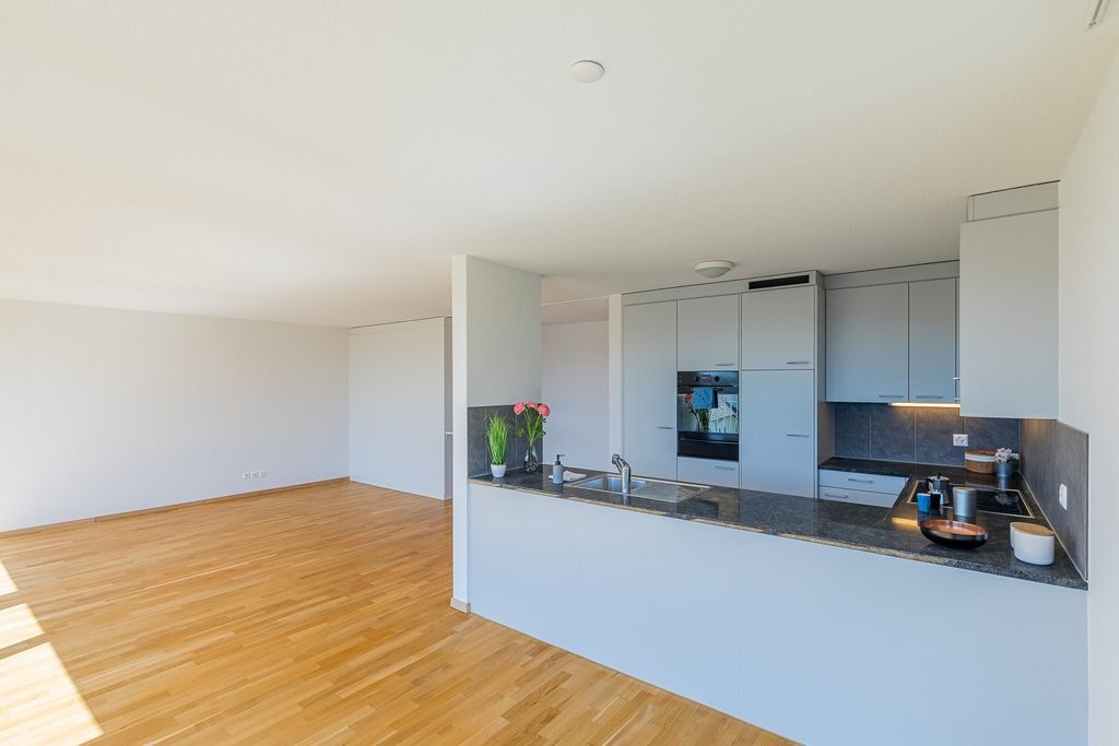 4 ½ pièces appartement mansardé