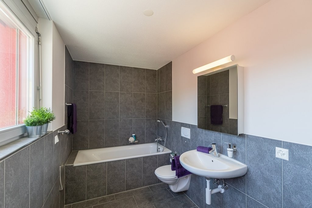 4 ½ pièces appartement mansardé