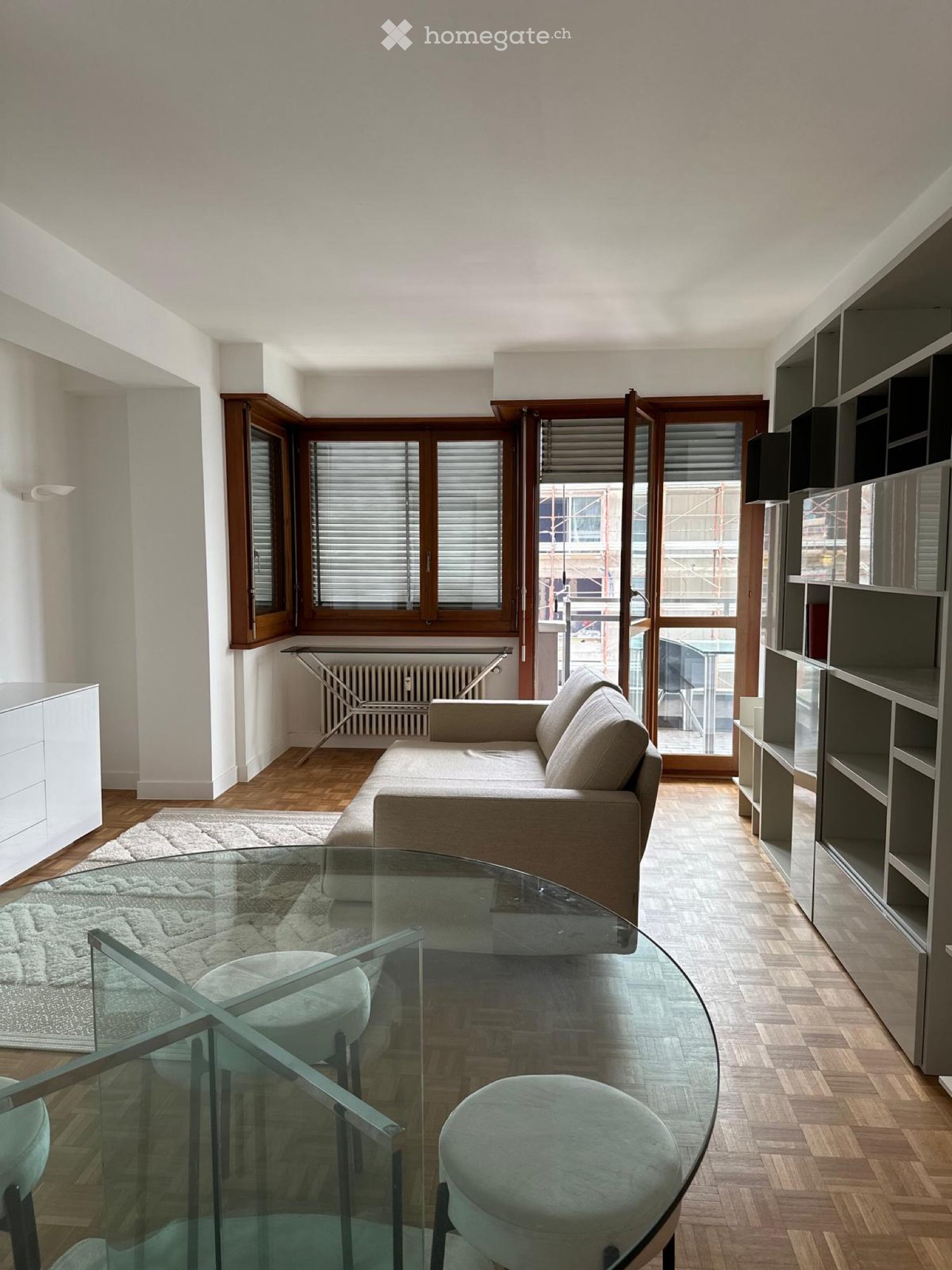 2 rooms apartment, photo 2 of 5
