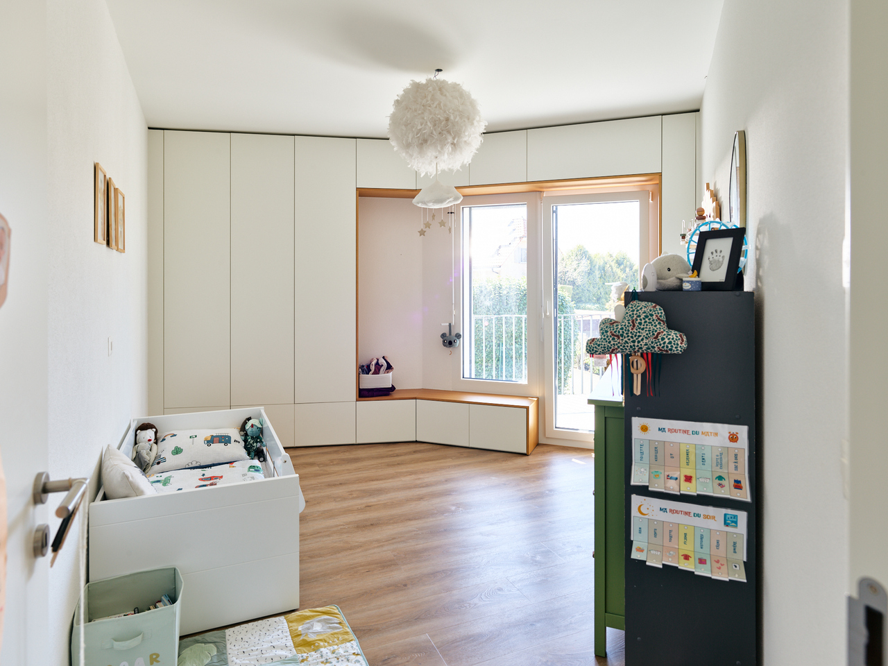 4 ½ rooms apartment