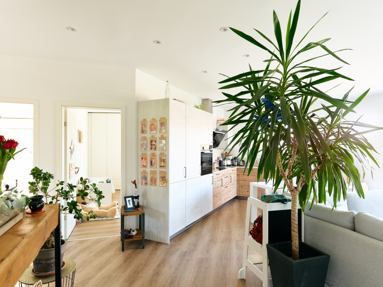 4 ½ rooms apartment
