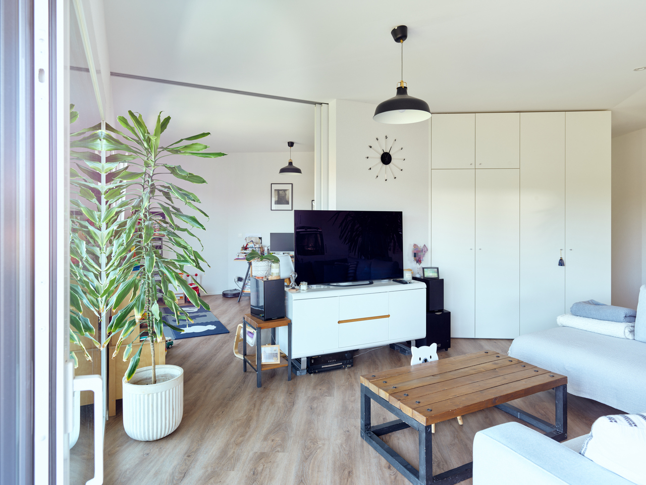 4 ½ rooms apartment