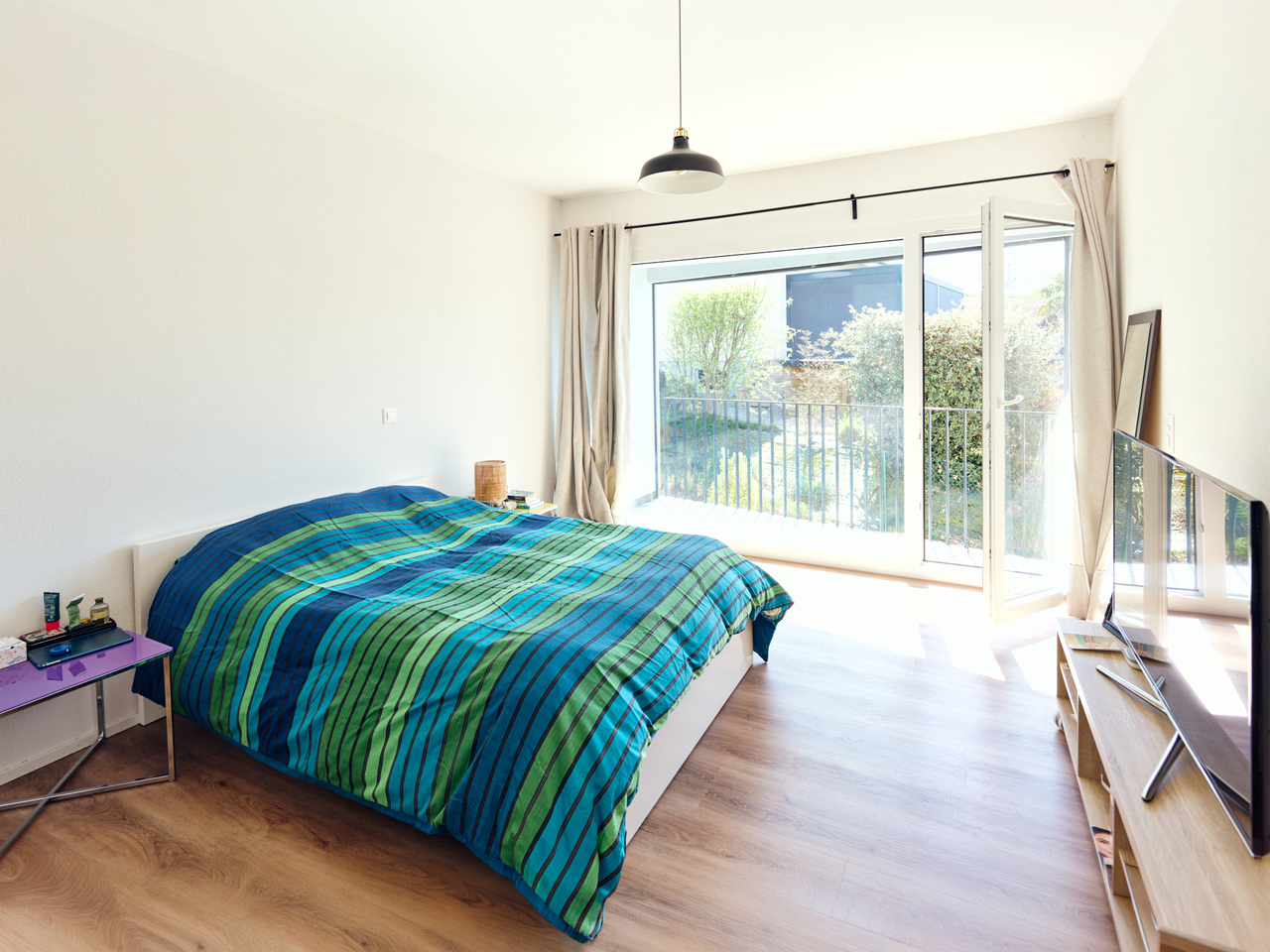 4 ½ rooms apartment