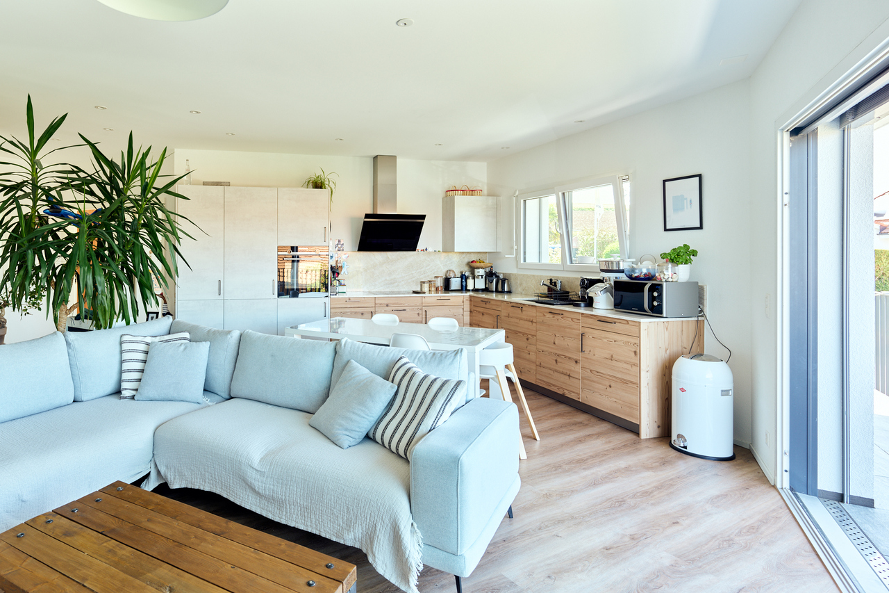 4 ½ rooms apartment