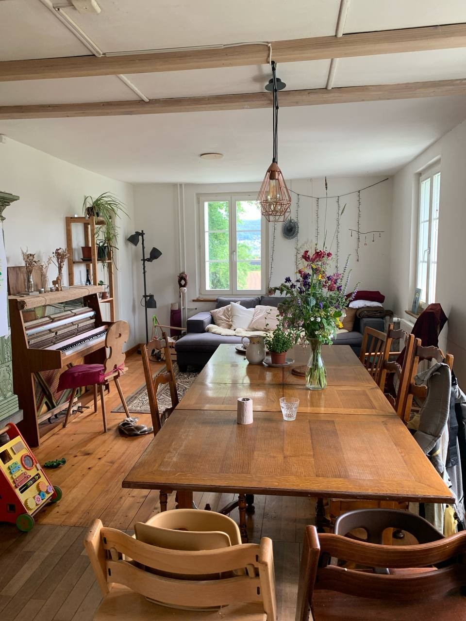 Room in a shared flat