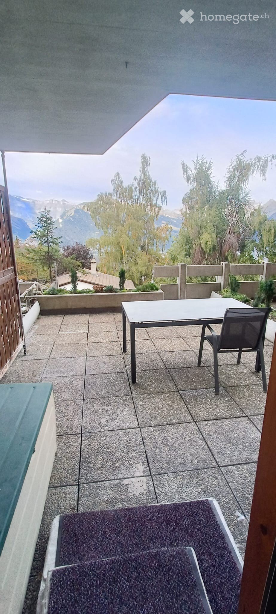 1 room apartment, photo 4 of 5