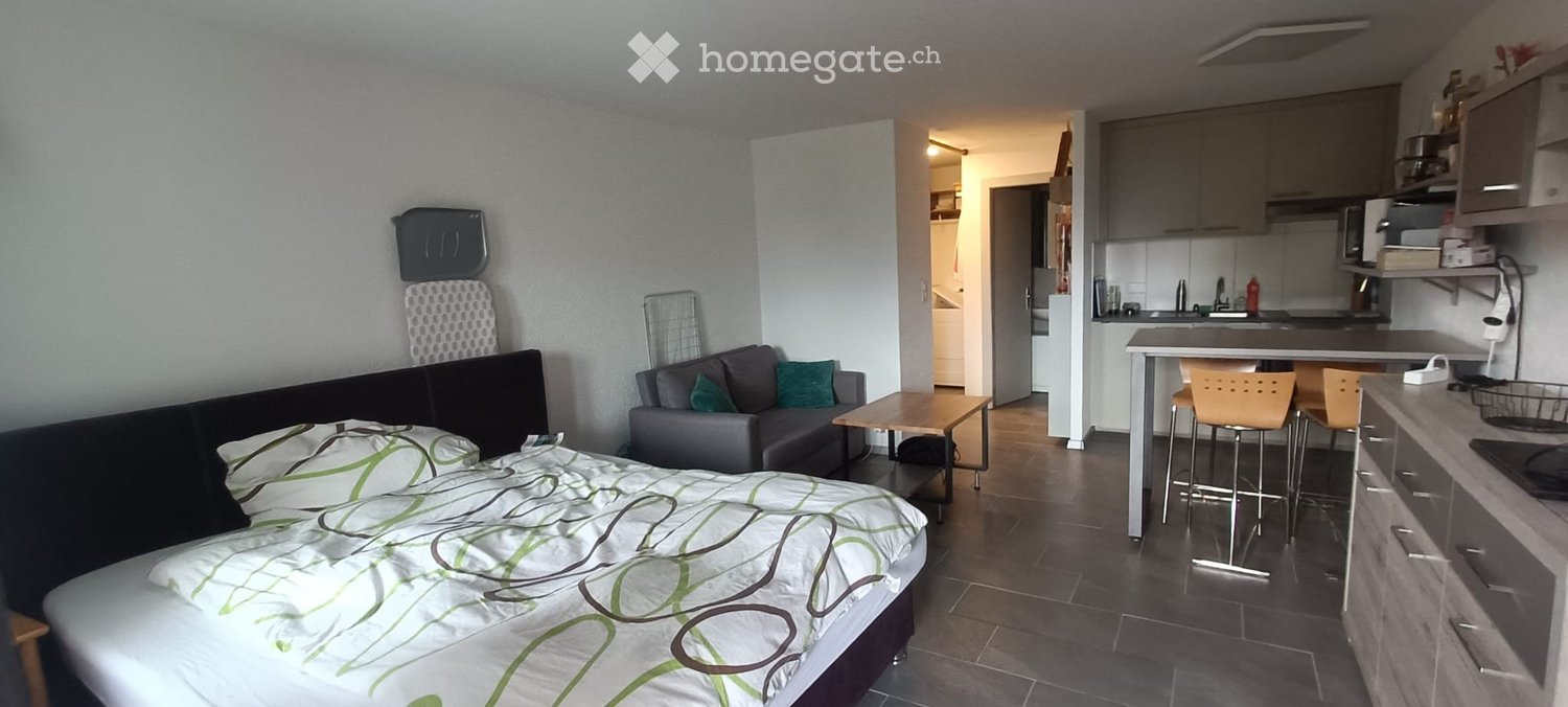 1 room apartment, photo 1 of 5