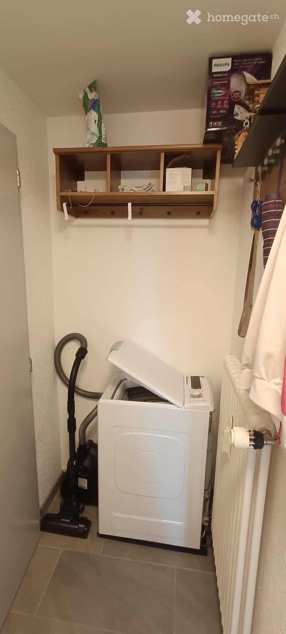 1 room apartment, photo 5 of 5