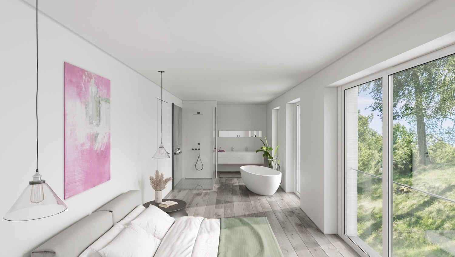 4 ½ rooms apartment, photo 4 of 4