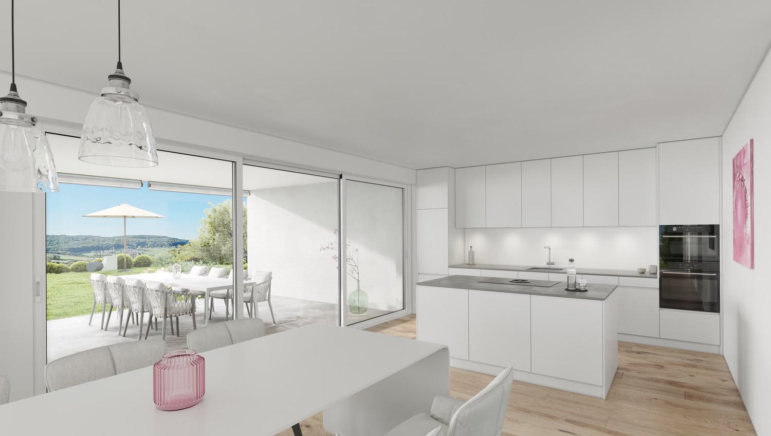 4 ½ rooms apartment, photo 1 of 4