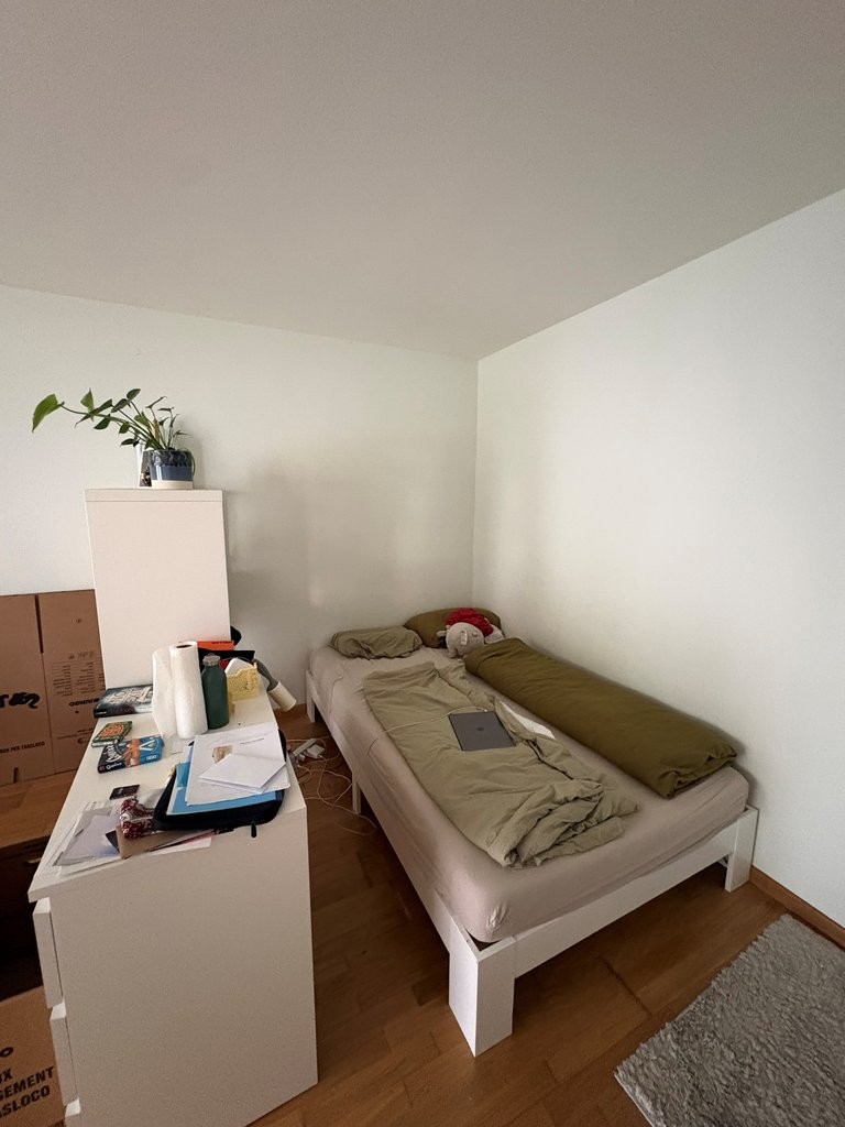 1 room apartment, photo 3 of 7