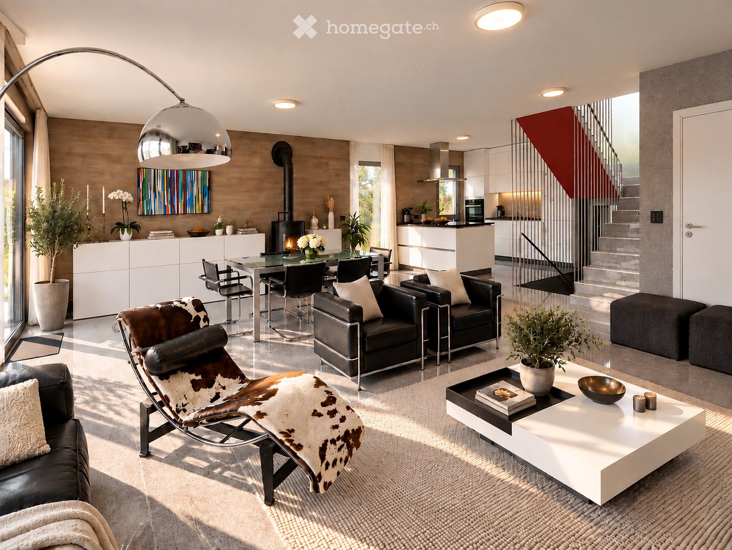 6 rooms single house