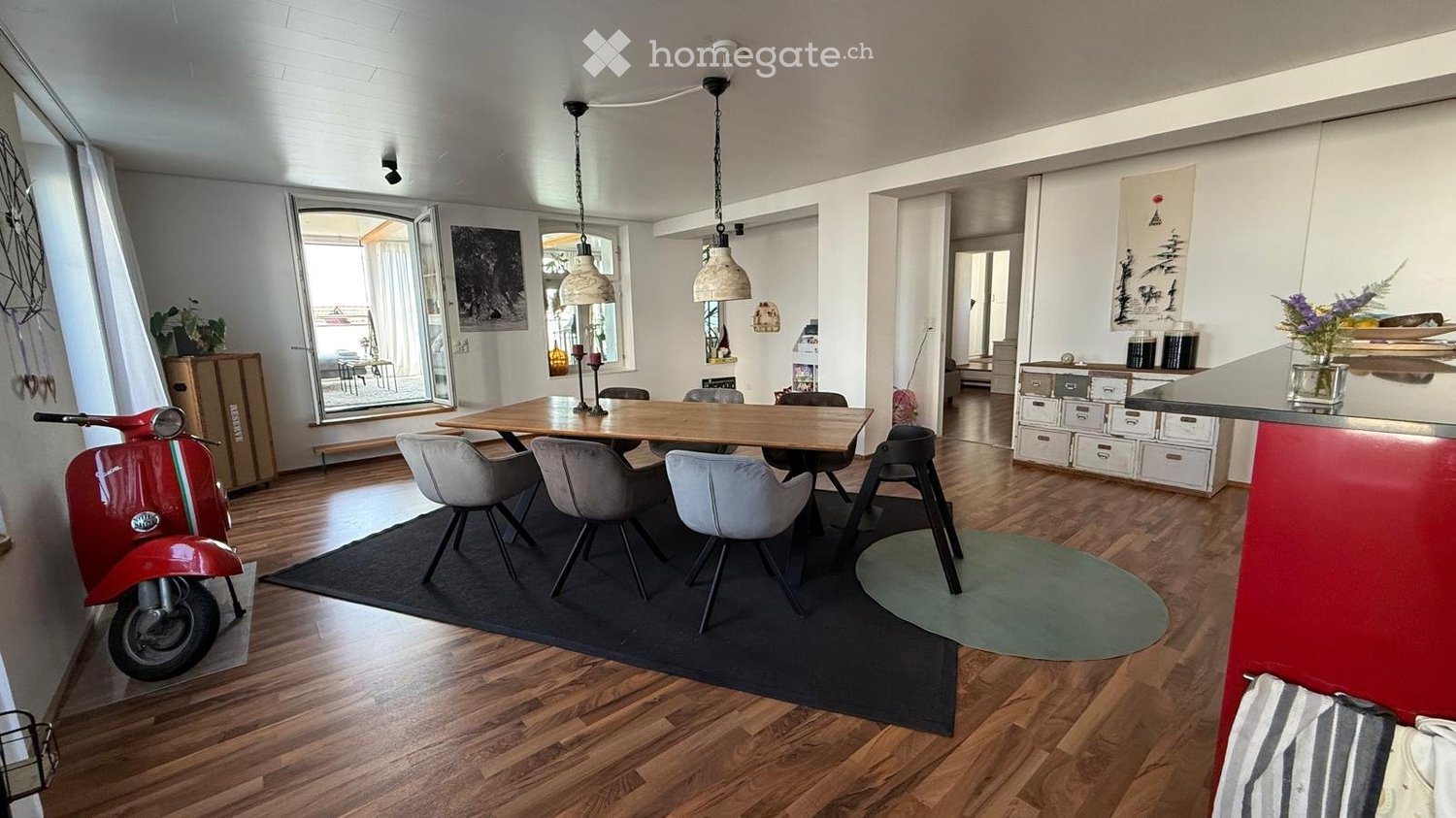 4 ½ rooms apartment, photo 1 of 5