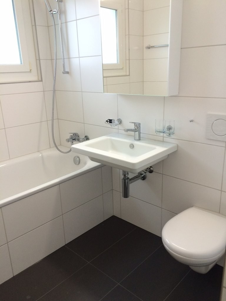 3 rooms apartment