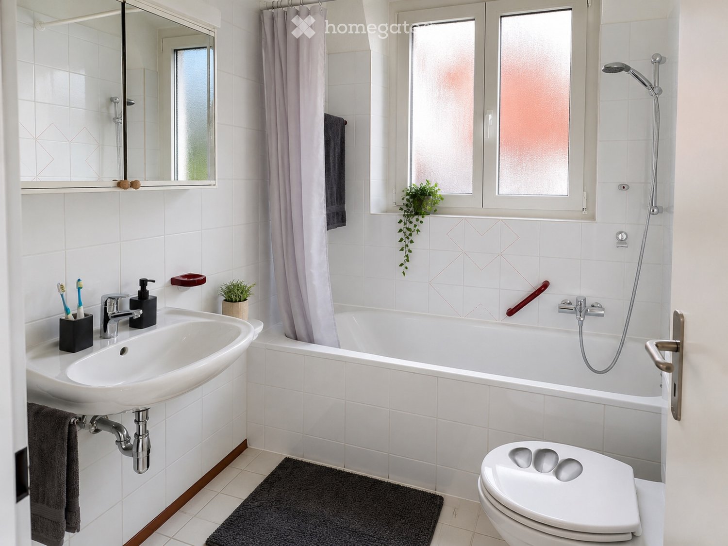 2 rooms apartment