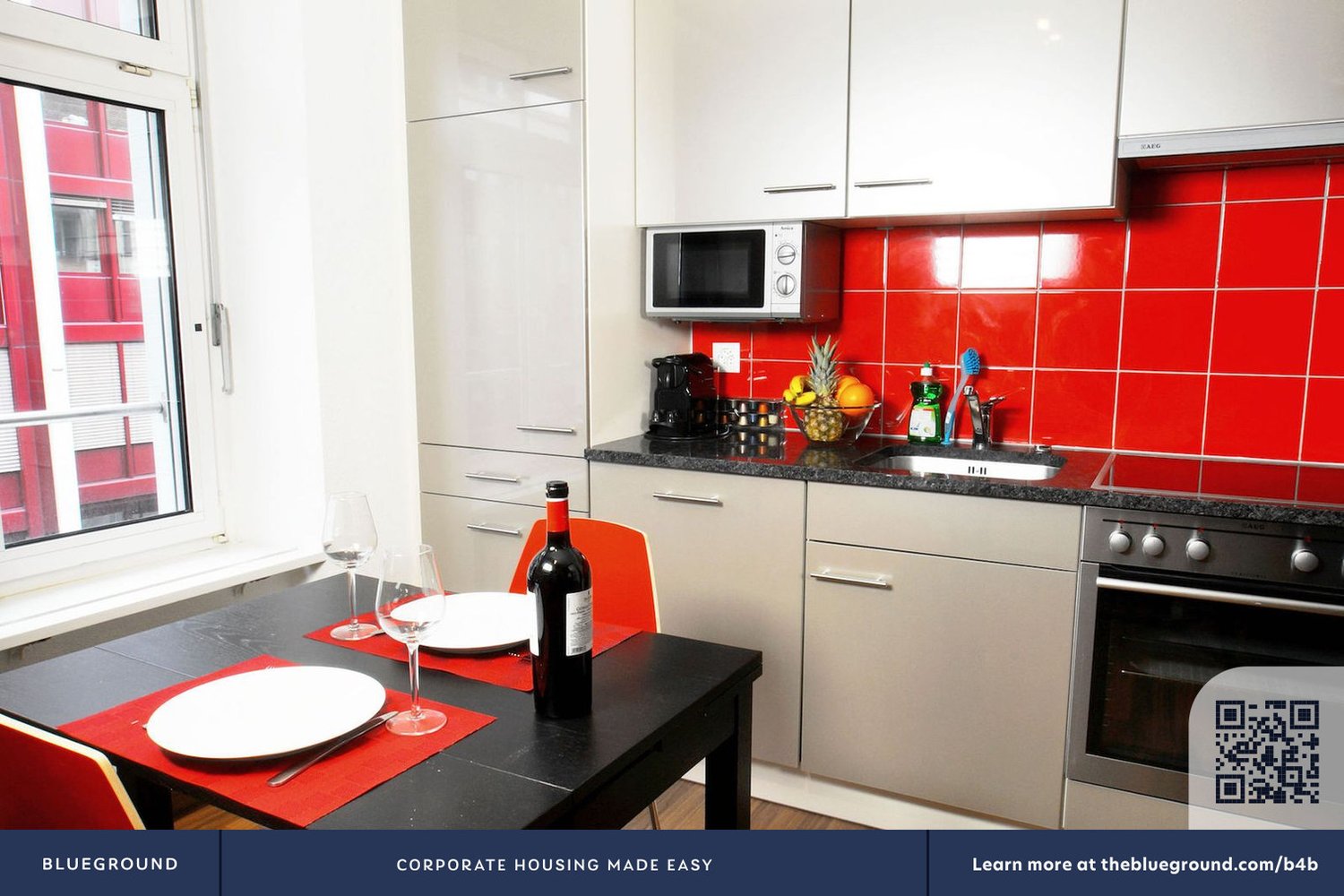 1 room furnished flat, photo 8 of 10