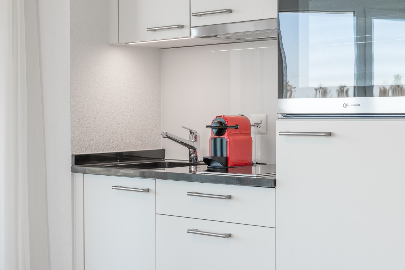 2 ½ Zimmer möblierte Wohnung