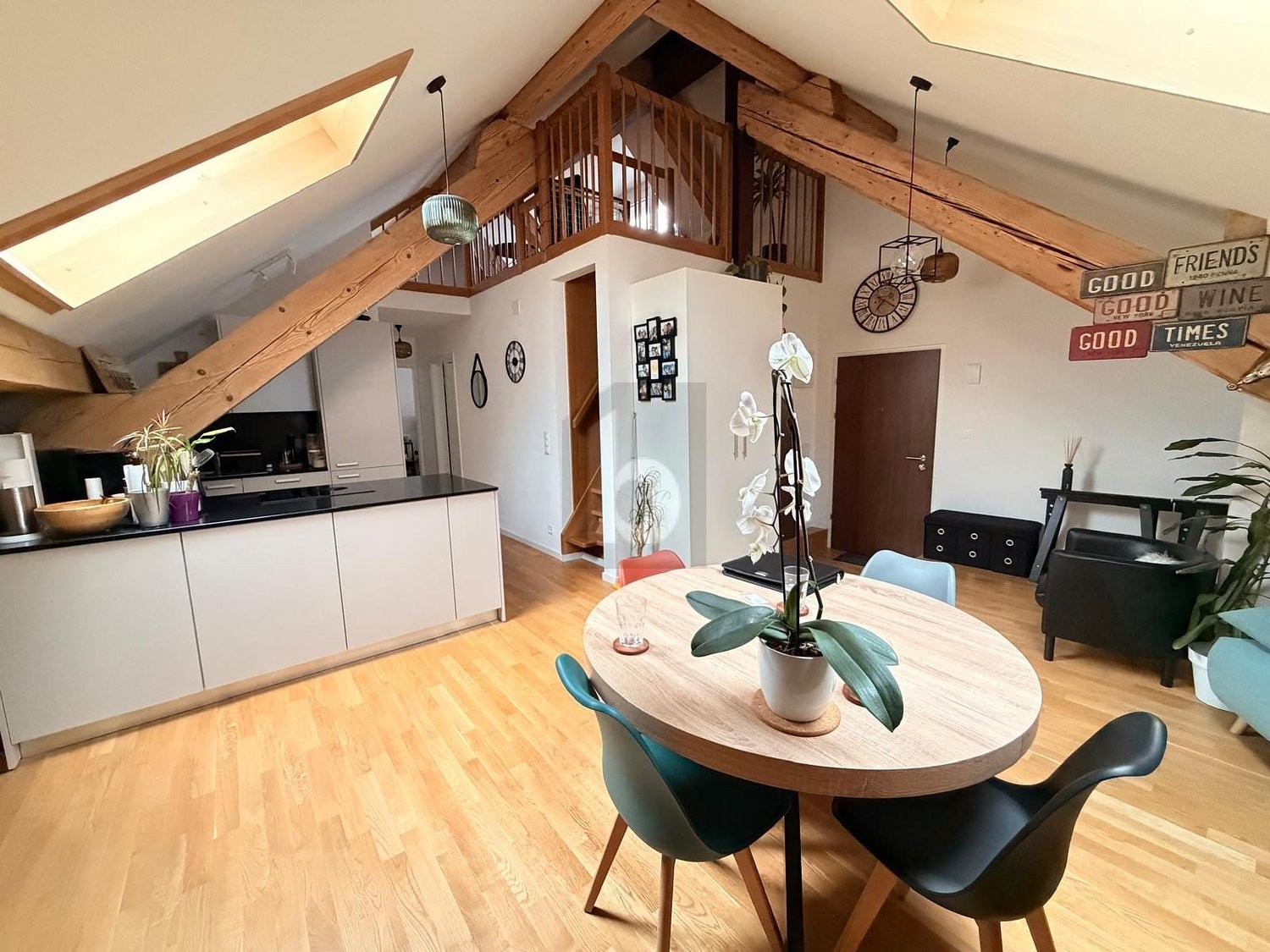 3 ½ rooms duplex, photo 1 of 4