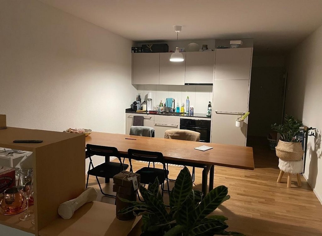 1 ½ rooms apartment, photo 4 of 4