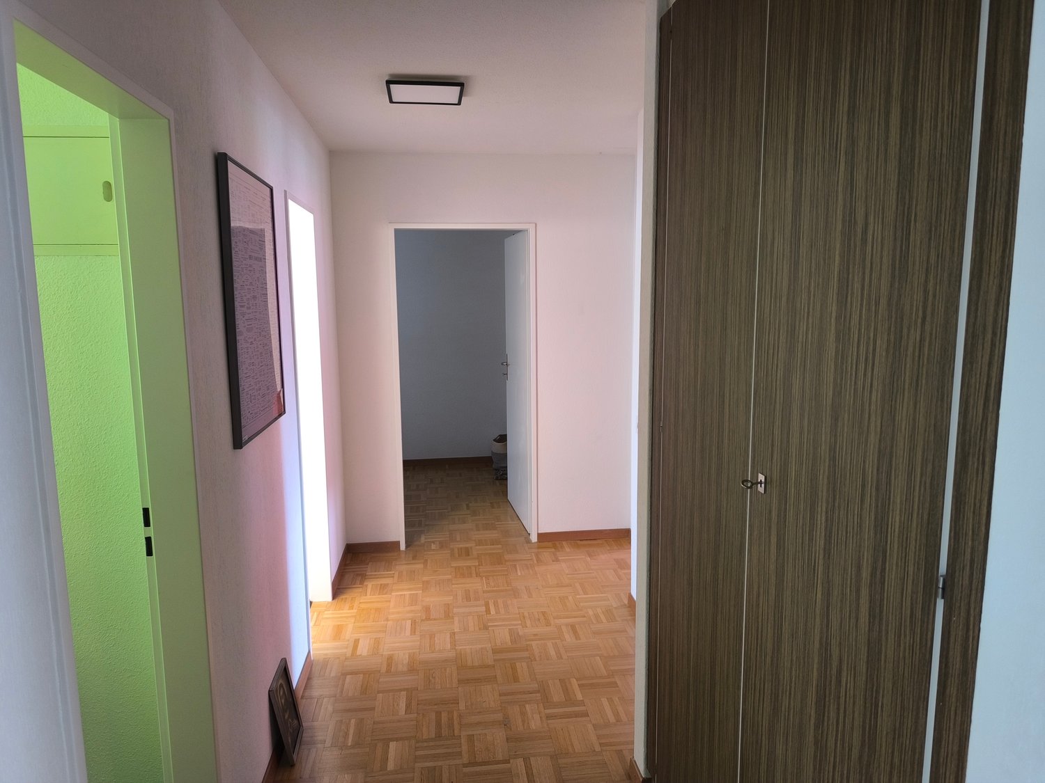 Chambre en colocation