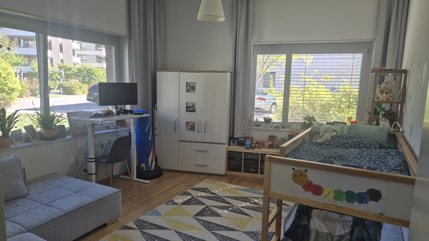 3 ½ rooms apartment, photo 6 of 6