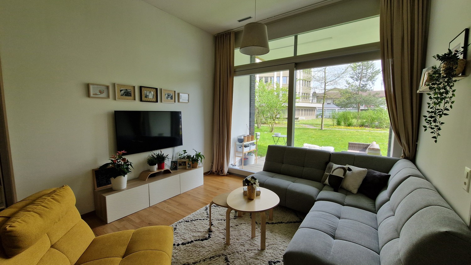 3 ½ rooms apartment, photo 2 of 6