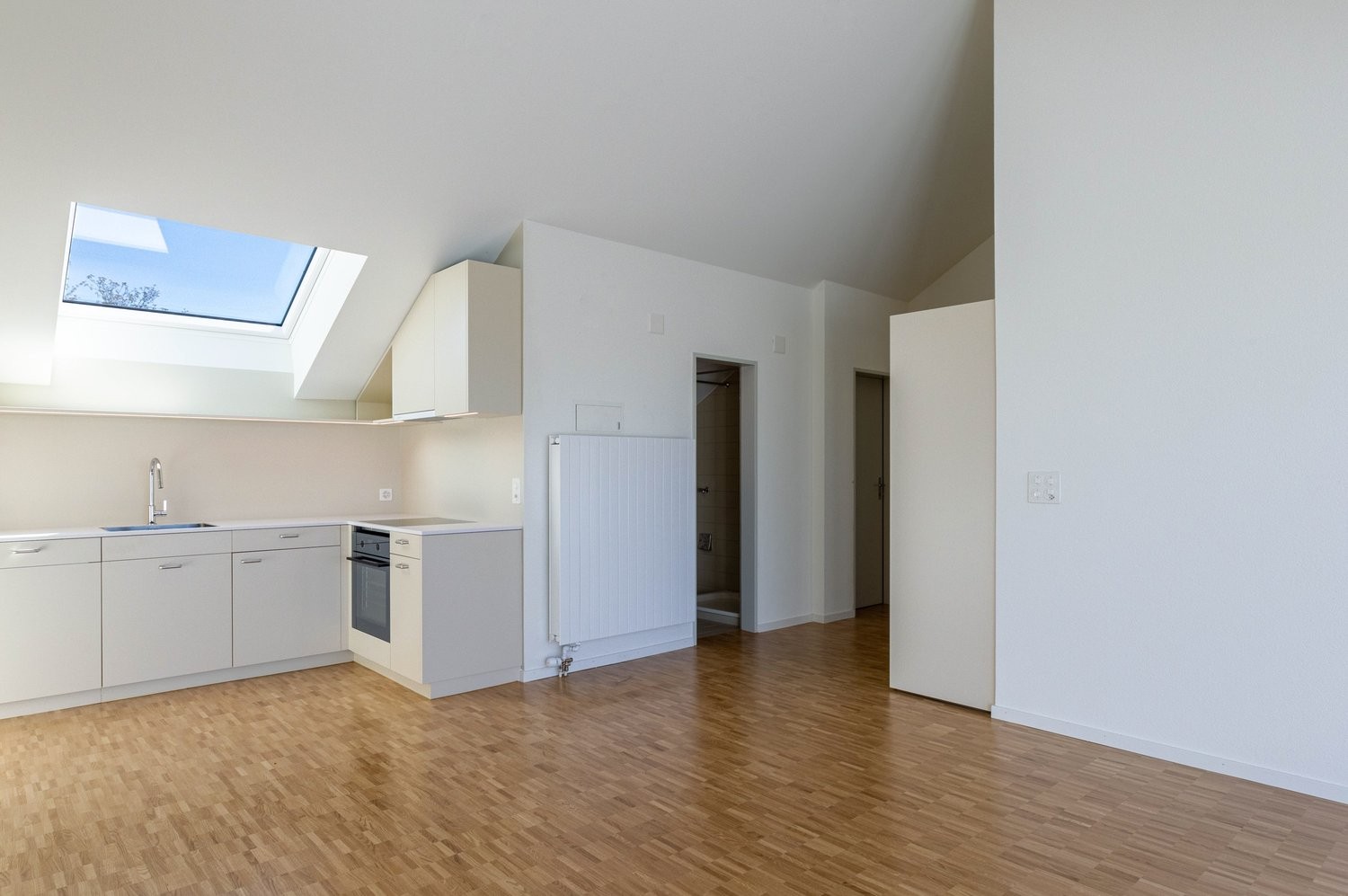 2 ½ rooms apartment