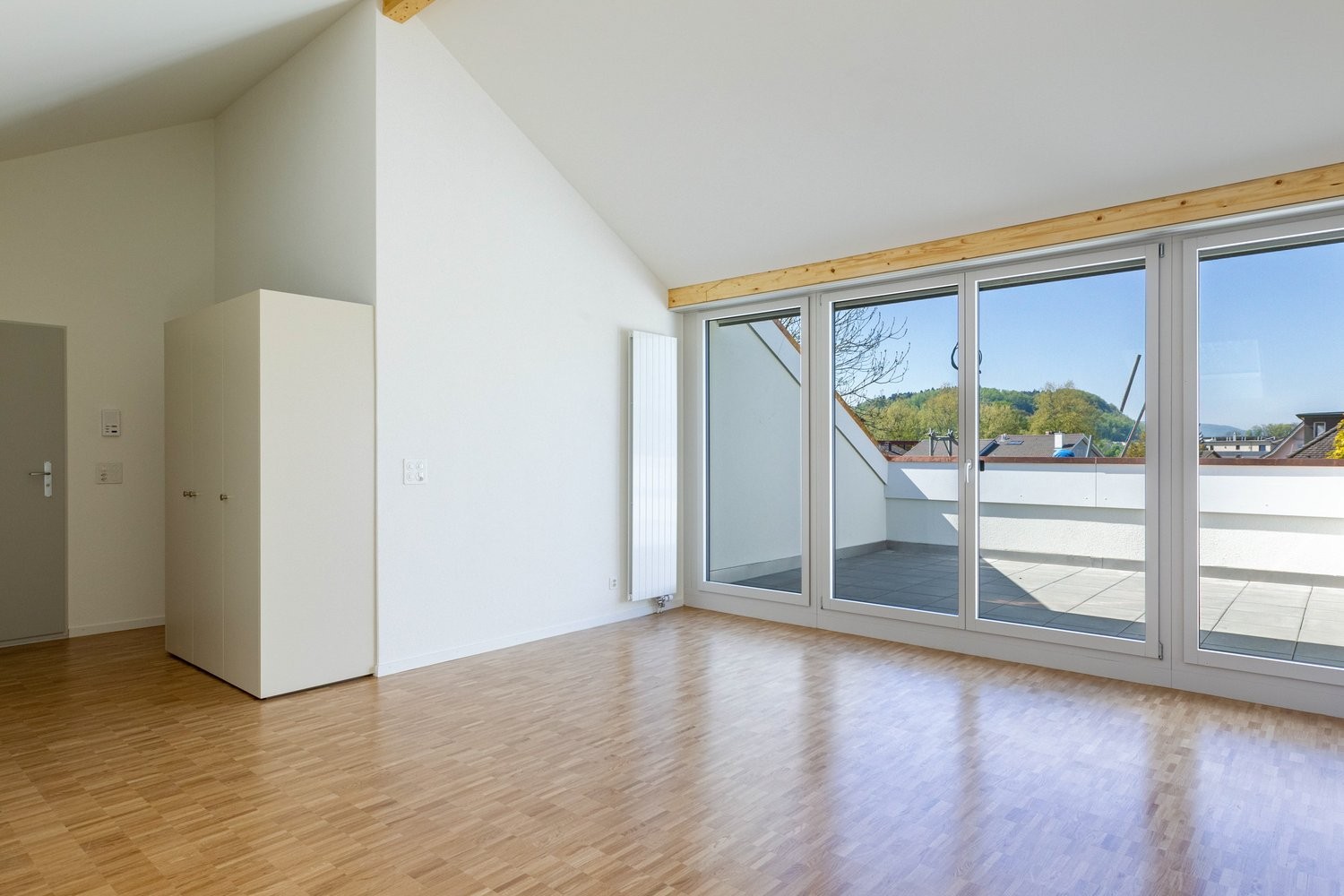 2 ½ rooms apartment