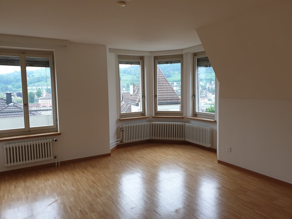 4 ½ rooms apartment
