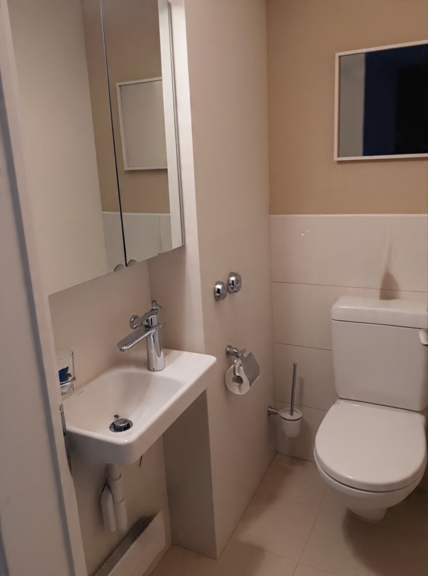 3 ½ rooms apartment