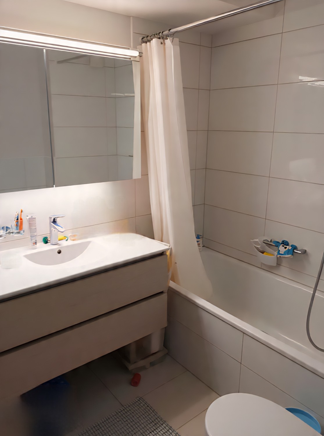 3 ½ rooms apartment