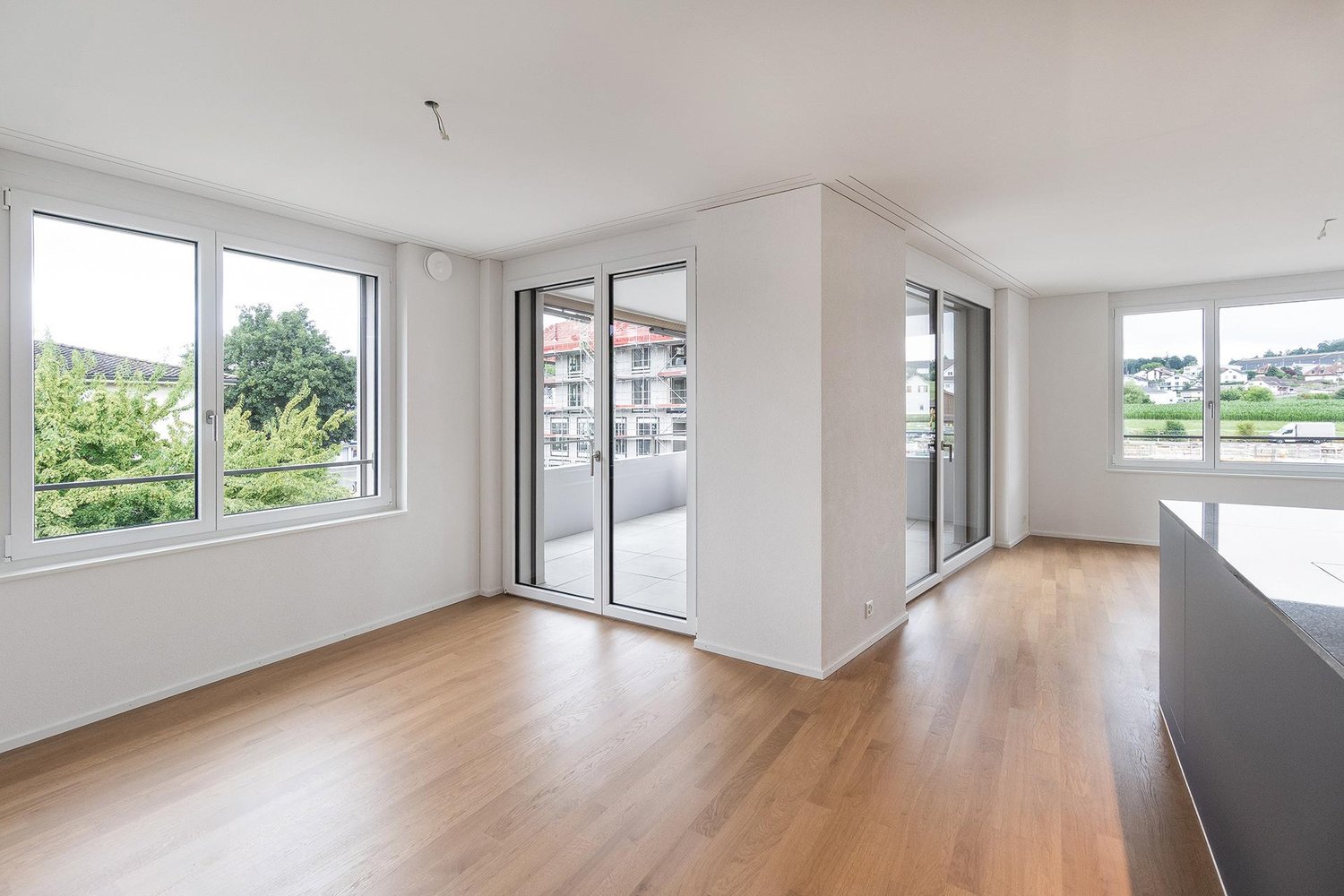 3 ½ rooms apartment