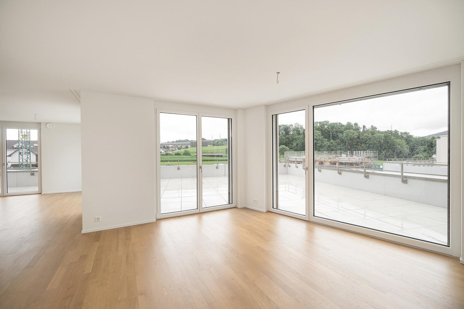 3 ½ rooms apartment