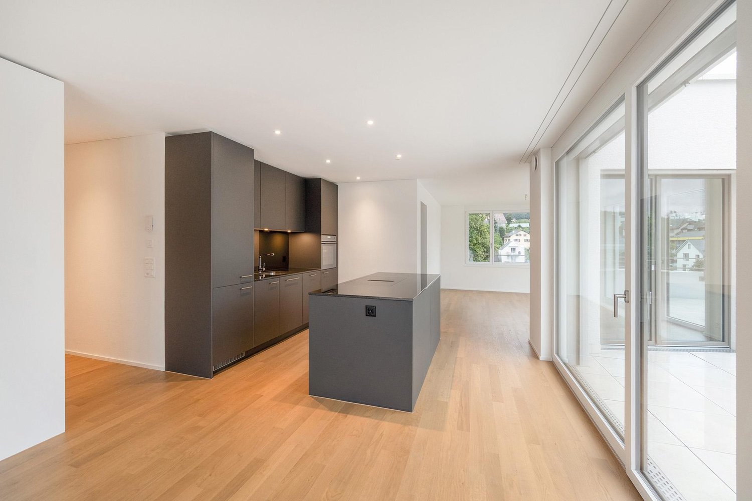 3 ½ rooms apartment